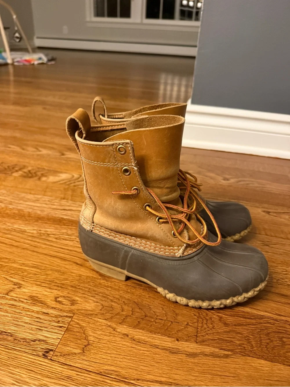 Women’s LlBean Boots